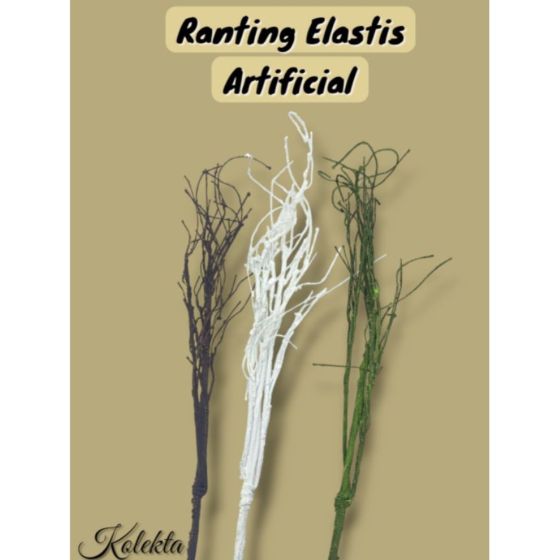 Ranting Elastis Artificial BH821