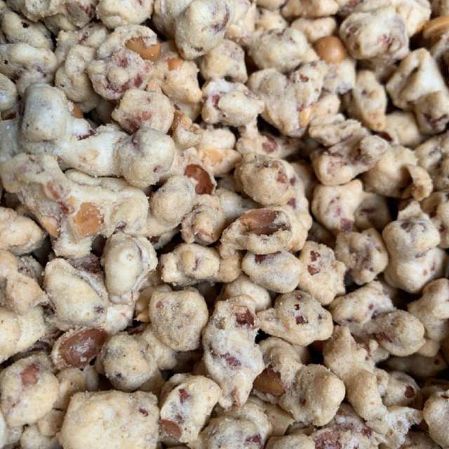 

kacang kedelai krispi gurih renyah berkualitas kemasan kiloan