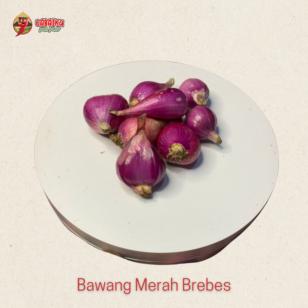 

Bawang Merah Brebes (Belum Kupas)