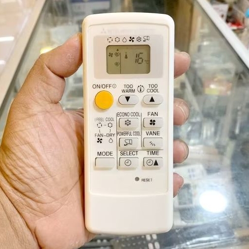REMOT REMOTE AC MITSUBISHI ELECTRIC