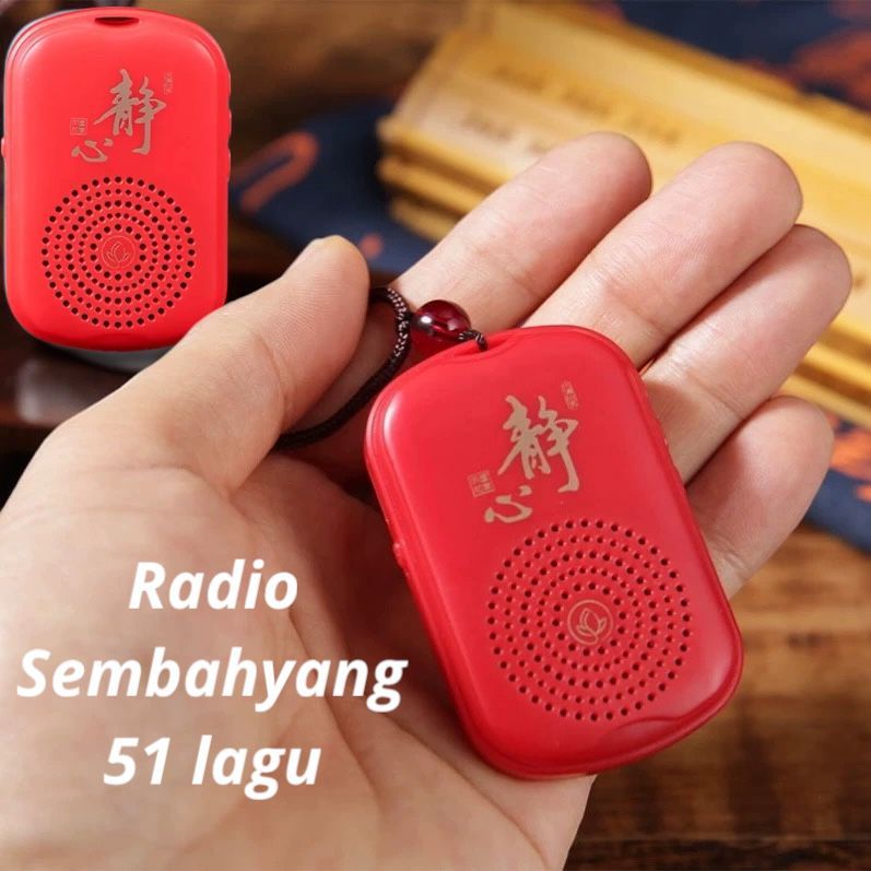 Radio Lagu Sembahyang Altar 51 Lagu Buddha Biksu