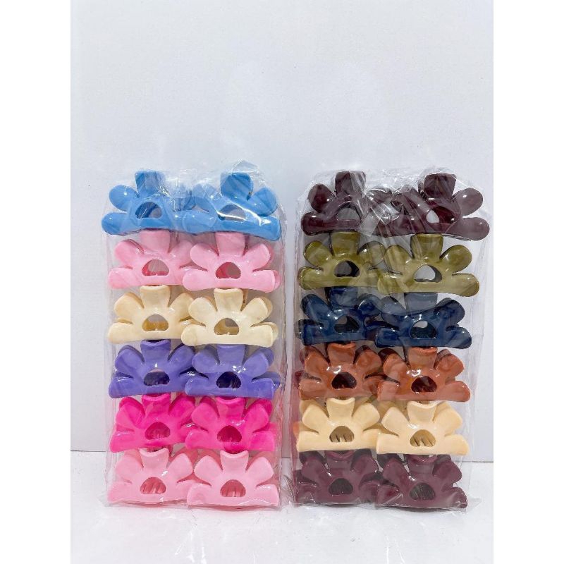 1pcs jepit rambut bunga matahari jedai rambut bunga