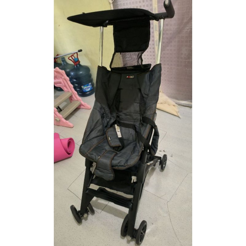 stroller pockit gen 5
