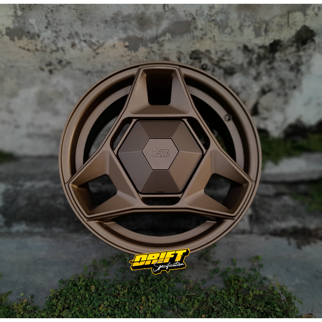 VELG MOBIL AVANZA, AGYA,BRIO, XENIA, VELG TELU R15