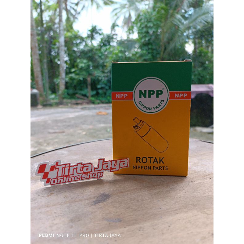 ROTAK NPP ( BEAT Fi )