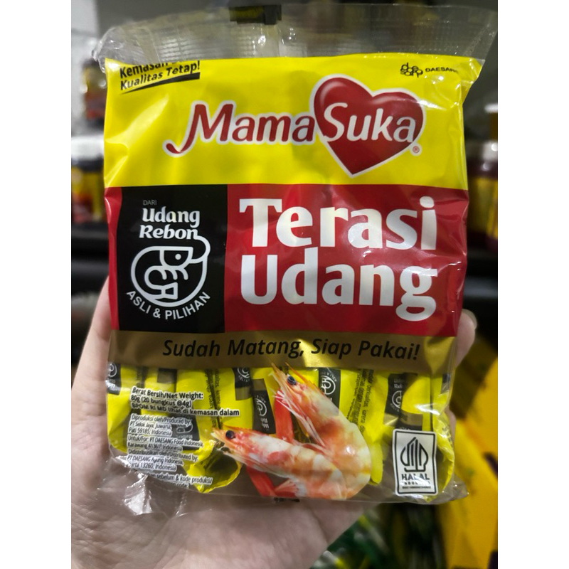 

MAMASUKA TERASI UDANG BAG 20's