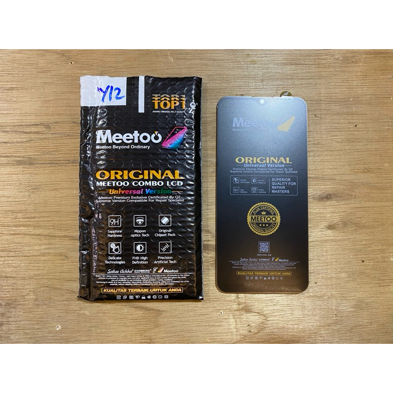 LCD layar HP vivo Y11/ Y12/ Y15/ Y17