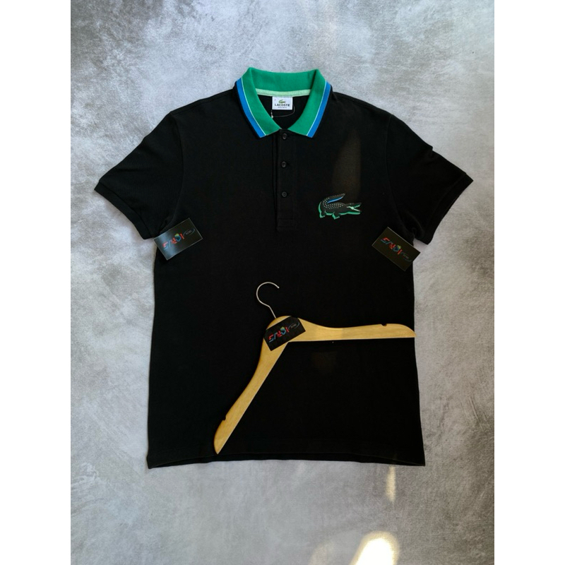 Polo Lacoste Big Logo