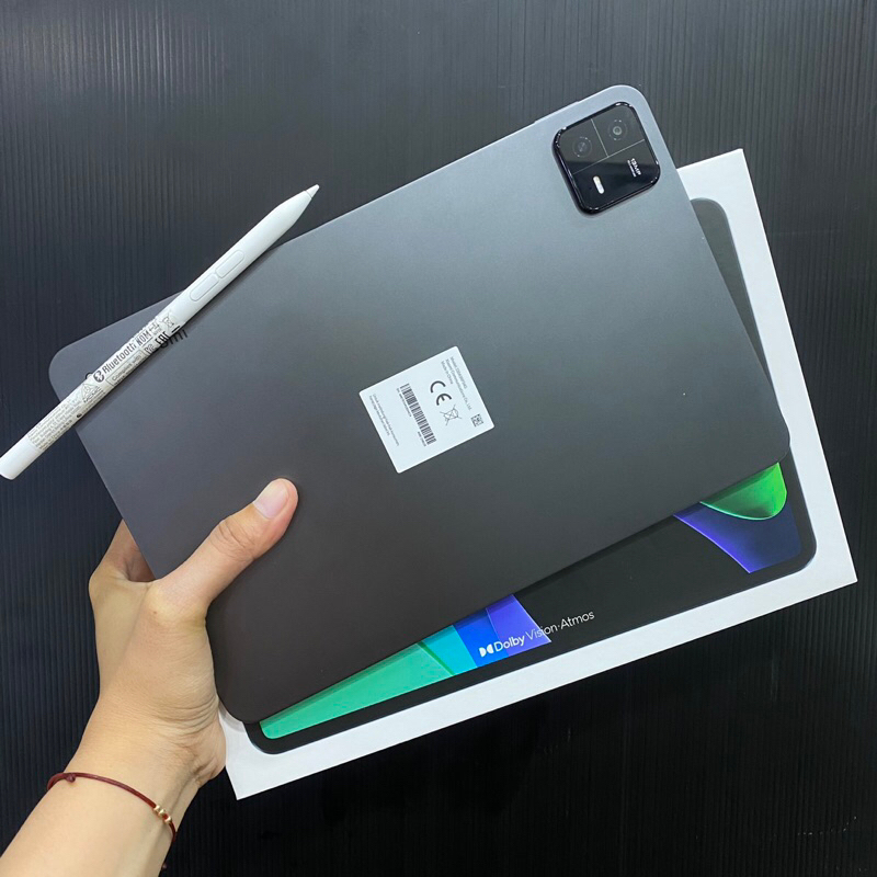 xiaomi Pad 6 8/256gb second bekas pakai normal include pencil ori