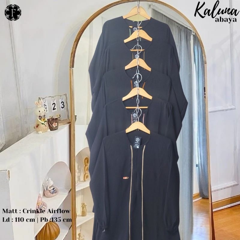 Kaluna Gamis Abaya