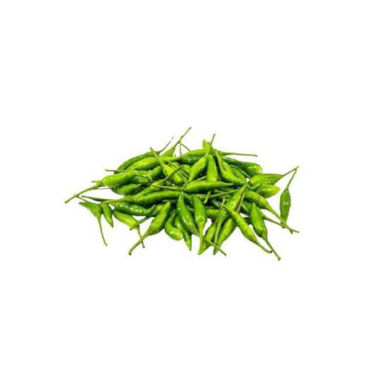 

CABE RAWIT HIJAU 250gr