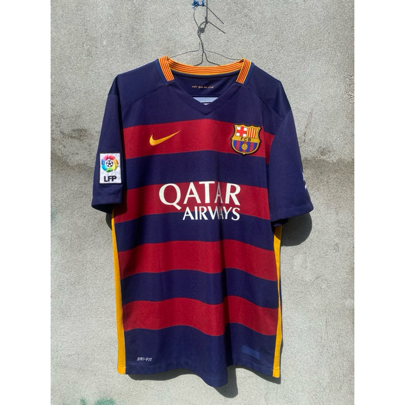 jersey barcelona home 2015/16 Original