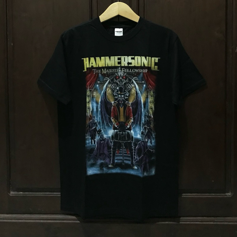 Tshirt Hammersonic - 2024