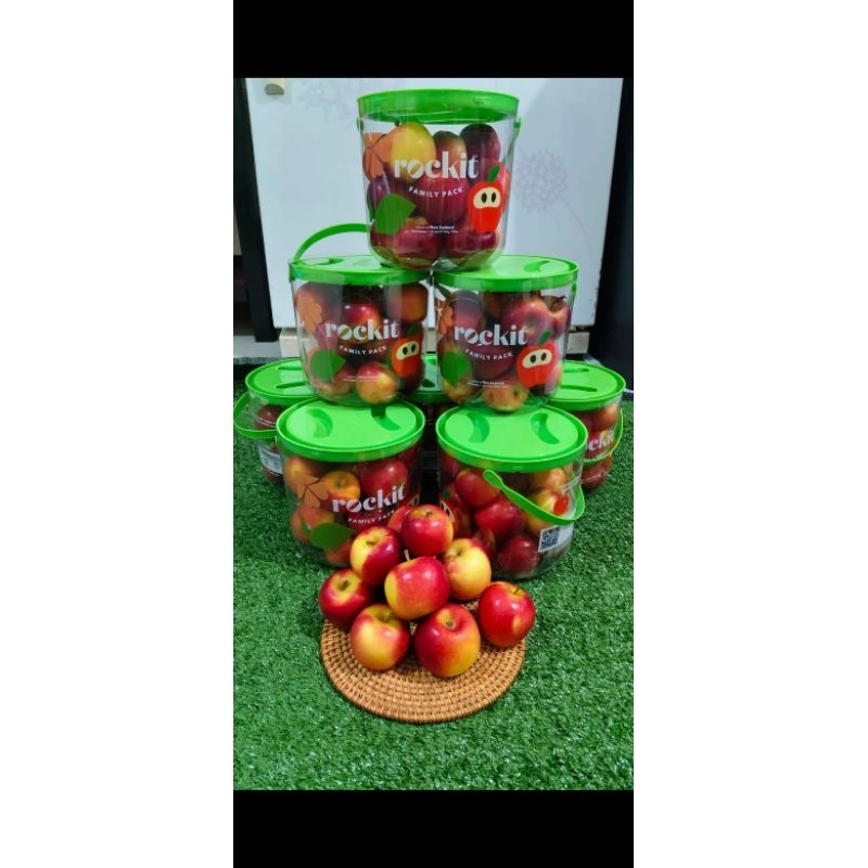 

Apel rockit family pack