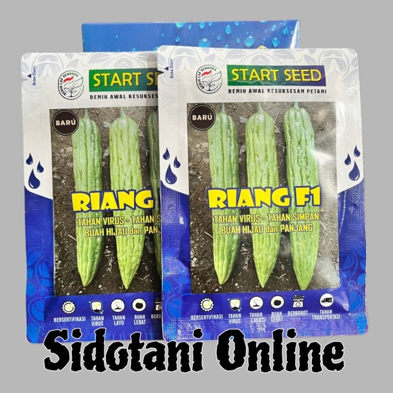 

PARE RIANG F1 TAHAN VIRUS ISI 50-60 BIJI