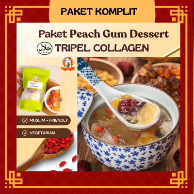 

Paketan Peach Gum Triple Collagen Premium ++