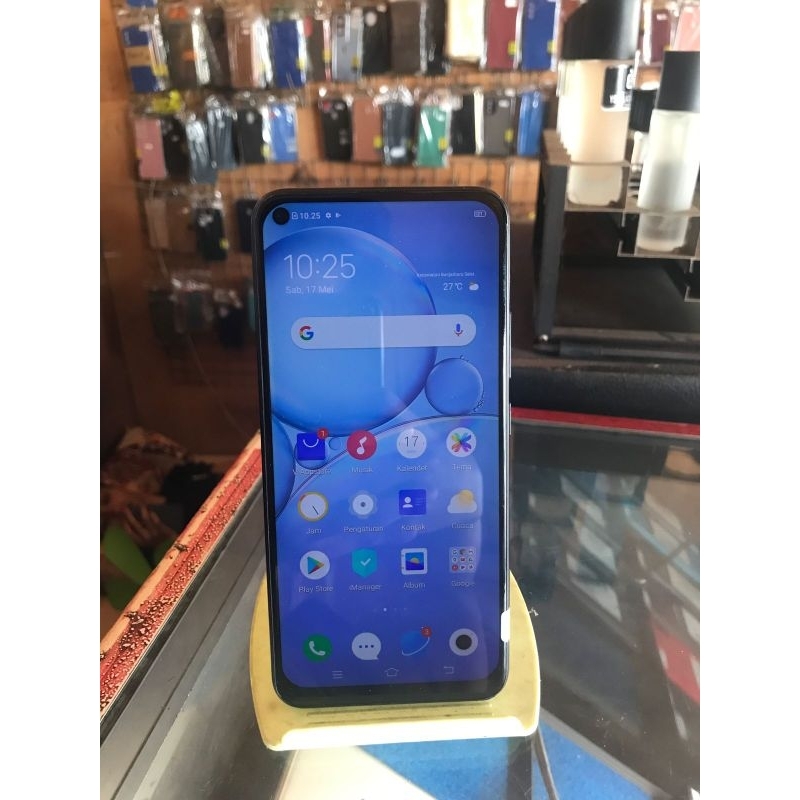 VIVO Y30 RAM 4/128 SECOND ORIGINAL,HP ONLY