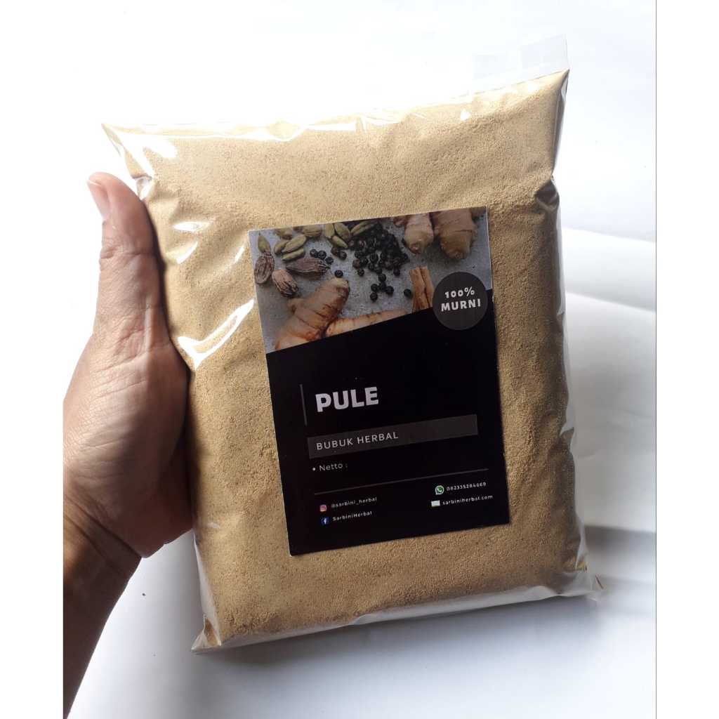 

Pule Bubuk 100 gram / 250 gram / Serbuk Pule Garansi Terjamin 100% Asli Murni / Simplisia Kering Pule / Bahan Ekstrak Pule Premium / Jamu Herbal Pule Tradisional Tanpa Bahan Pengawet