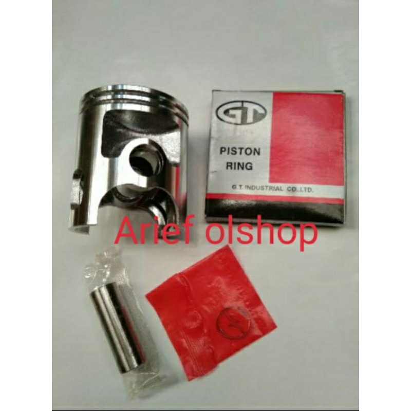 Piston Kit DT100-DT100X Over Size STD-025-125-175-200