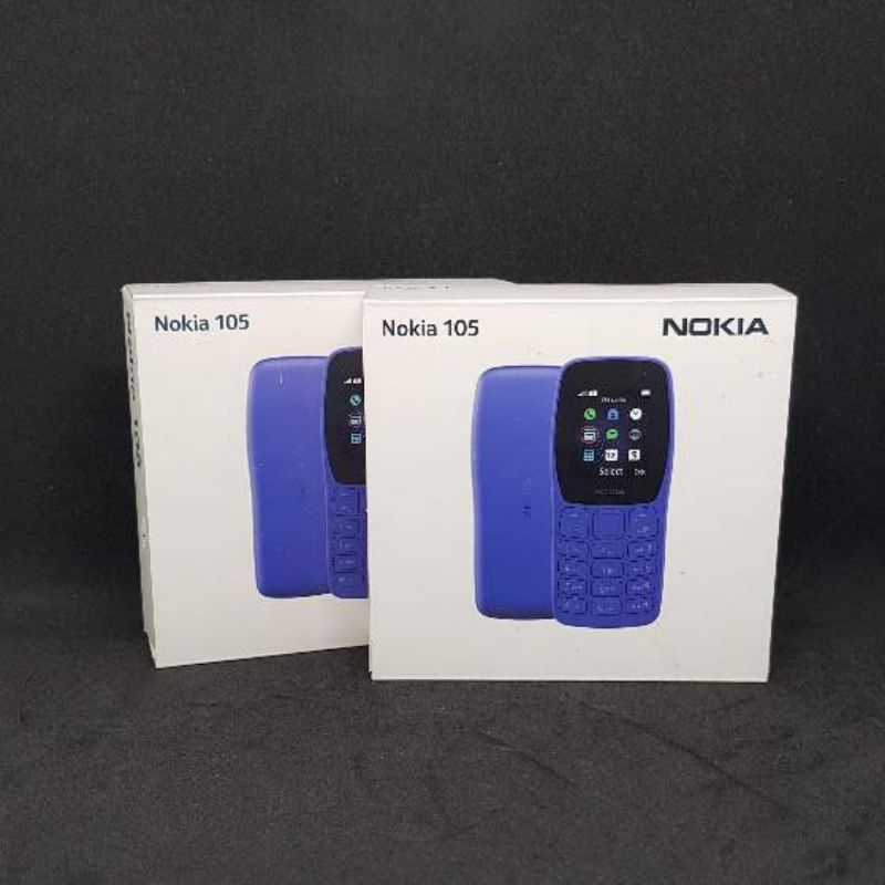 NOKIA 105 (2022) TAM ORIGINAL GARANSI RESMI 1 TAHUN