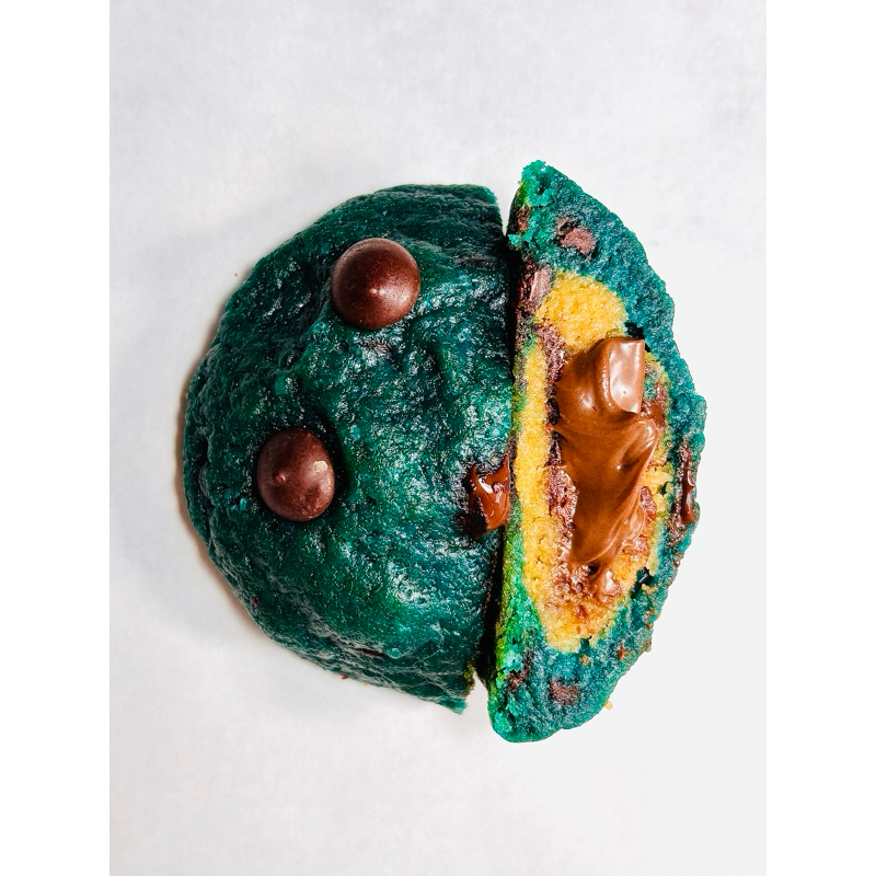 

Premium Cookie cookie monster nutella cookie matcha cookie red velvet cookie sea salt cookie Raisin oat cookie
