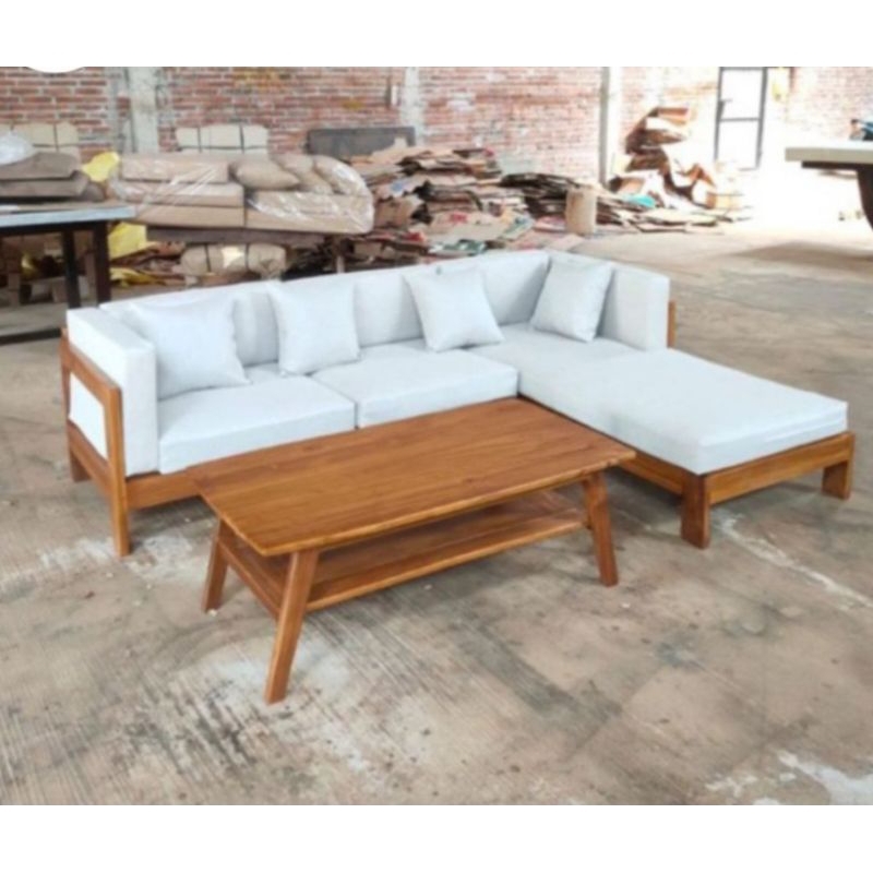 RAY set sofa tamu, kursi tamu , sofa santai