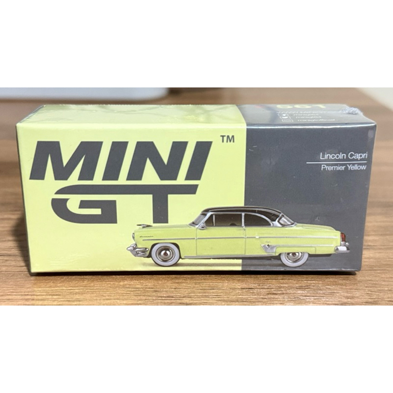 Mini GT Lincoln Capri, Toyota GR86, Audi RS6, Nissan Z, Motul Autech GT500 R35, NSX GT3 Evo, BMW Alp