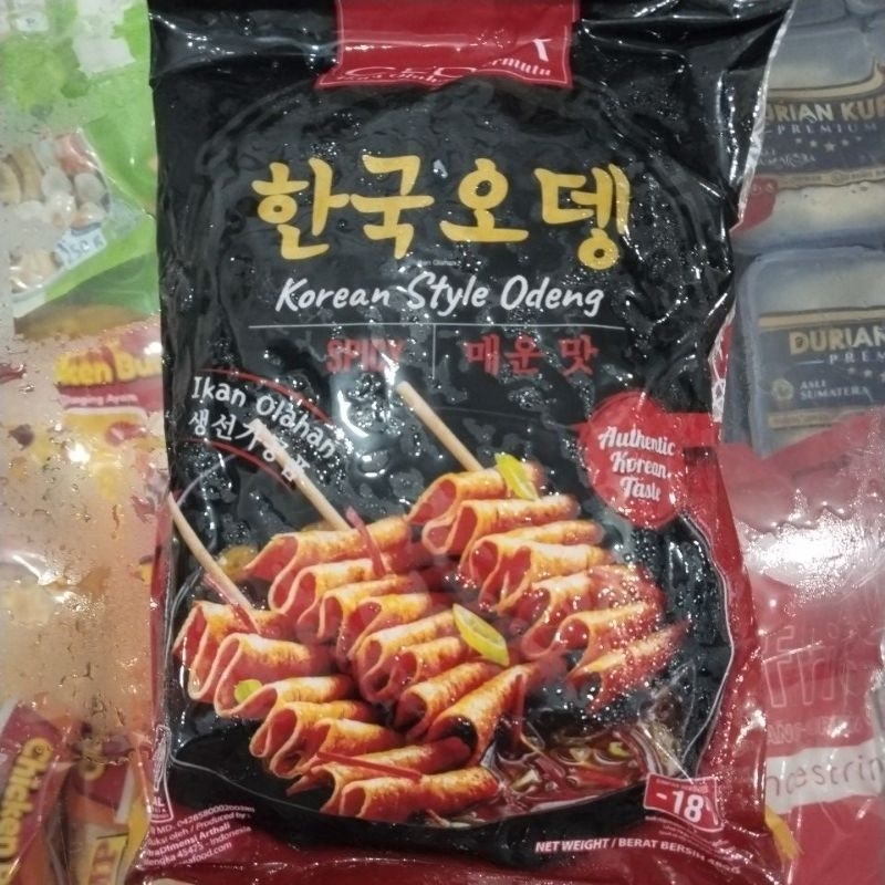

CEDEA ODENG SPICY 480GR