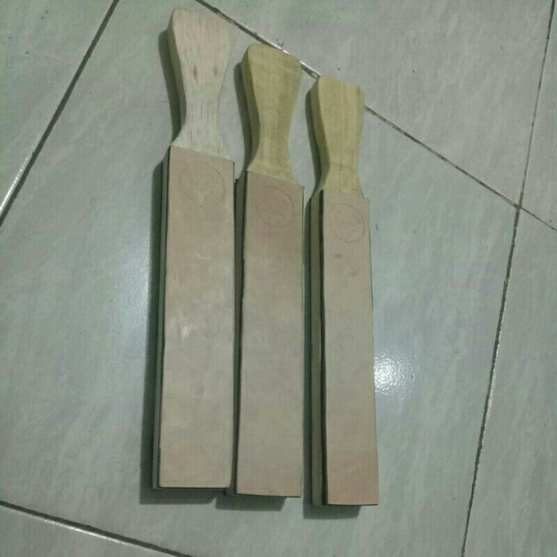 stropping ready penghalus mata bilah