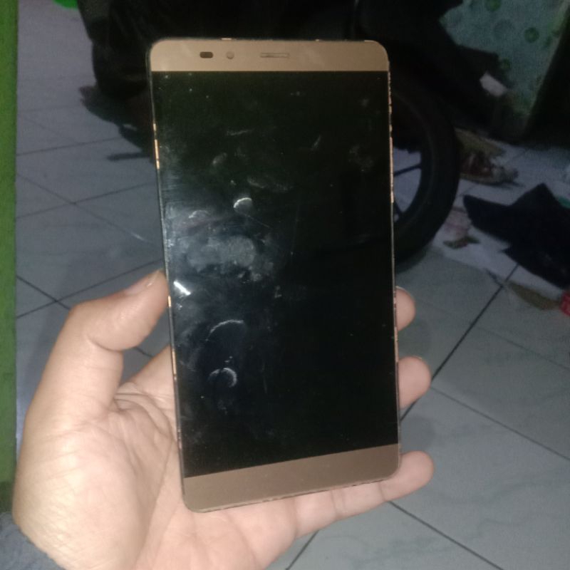 lcd touchscreen infinix note 2 X600