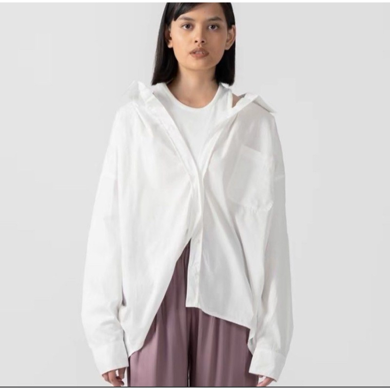 3Mongkis - Isma Shirt / 3Mongkis  Gitali Top