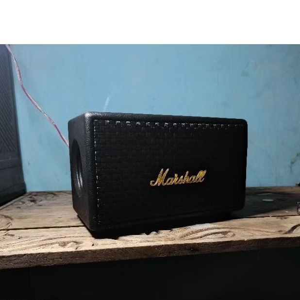 speaker bluetooth portable DIY marshall concept 100 watt