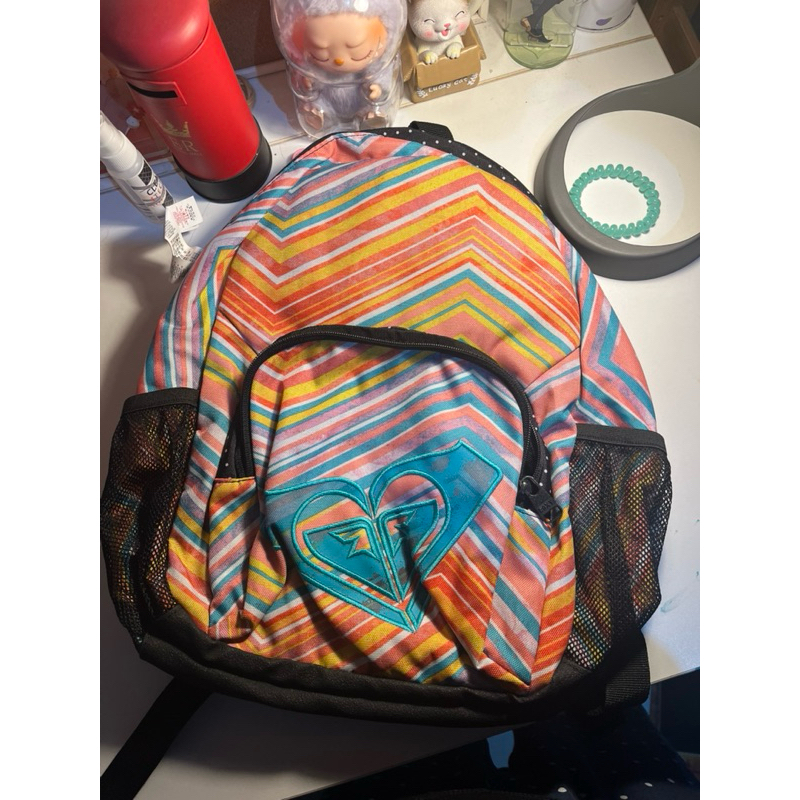 PRELOVED Tas Ransel Roxy