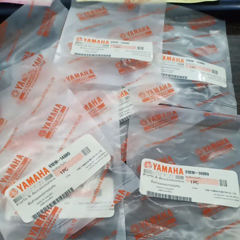 10(Sepuluh)Pin Dowel Bosh Blok Thailand  Mio Jupiter