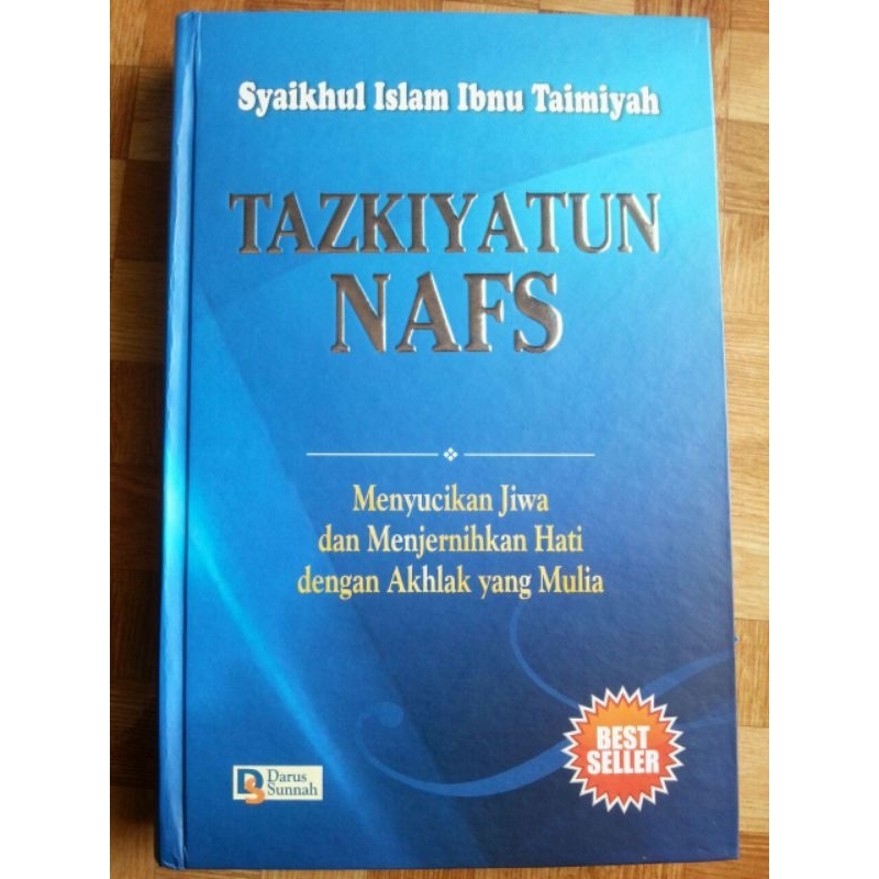 Buku Tazkiyatun Nafs