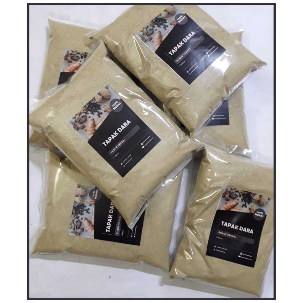 

Tapak Dara Bubuk 100 gram / 250 gram / Serbuk Tapak Dara Garansi Terjamin 100% Asli Murni / Simplisia Kering Tapak Dara / Bahan Ekstrak Tapak Dara Premium / Jamu Herbal Tapak Dara Tradisional Tanpa Bahan Pengawet