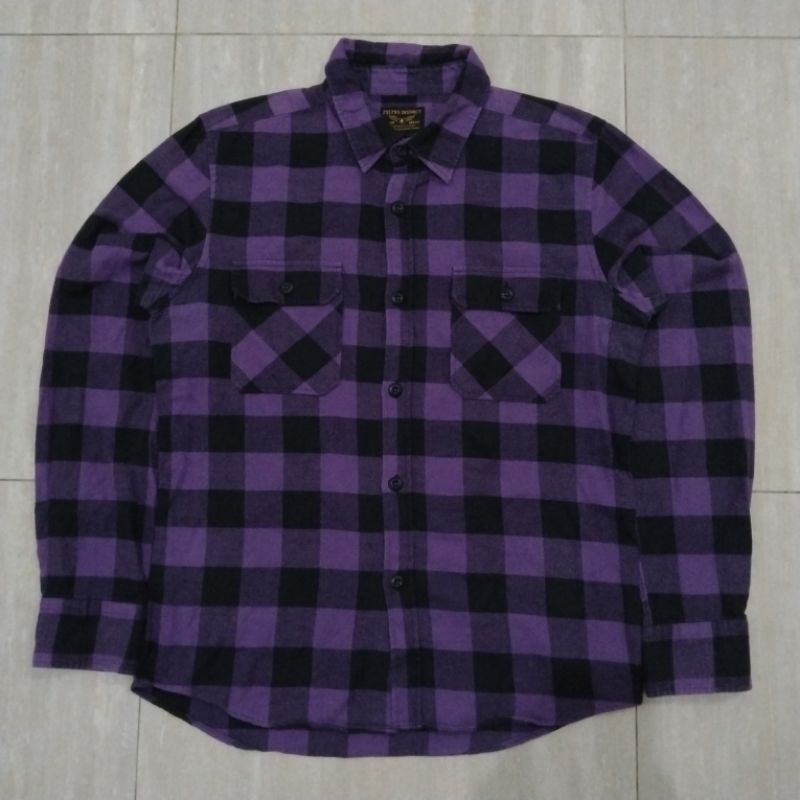 291295 Homme Flannel