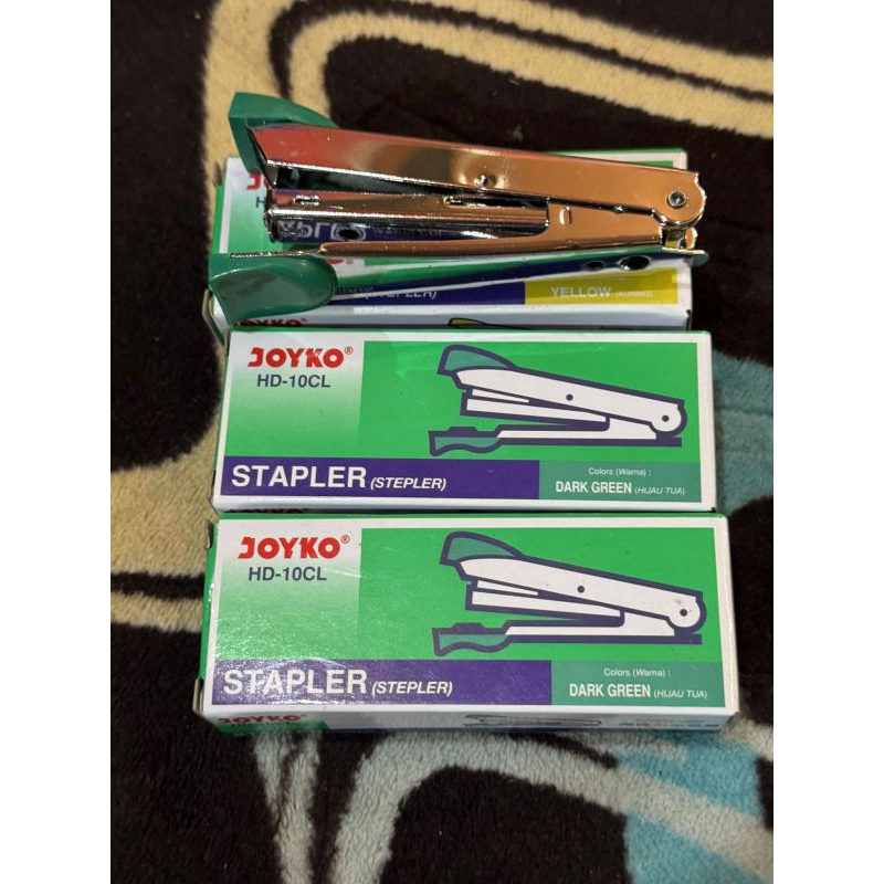

Stapler Joyko HD-10CL harga 1 pcs