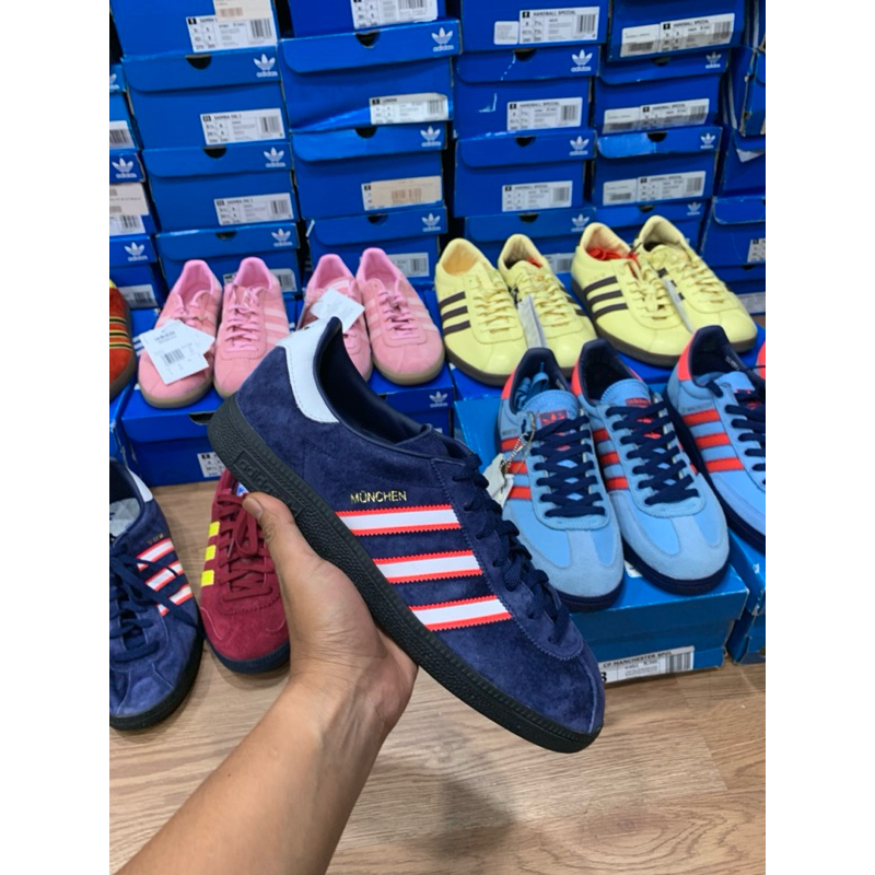 Adidas Munchen Edge