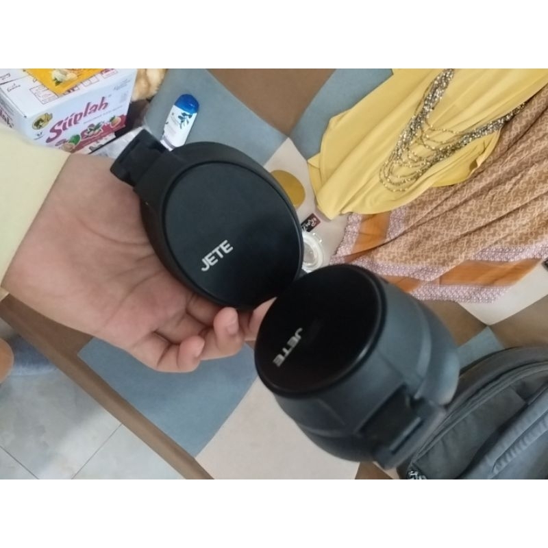 jete 12 headset bluetooth