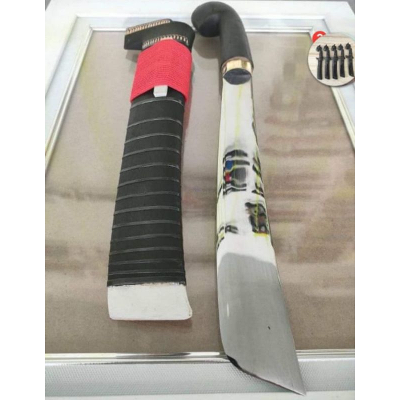 pisau tebas serbaguna