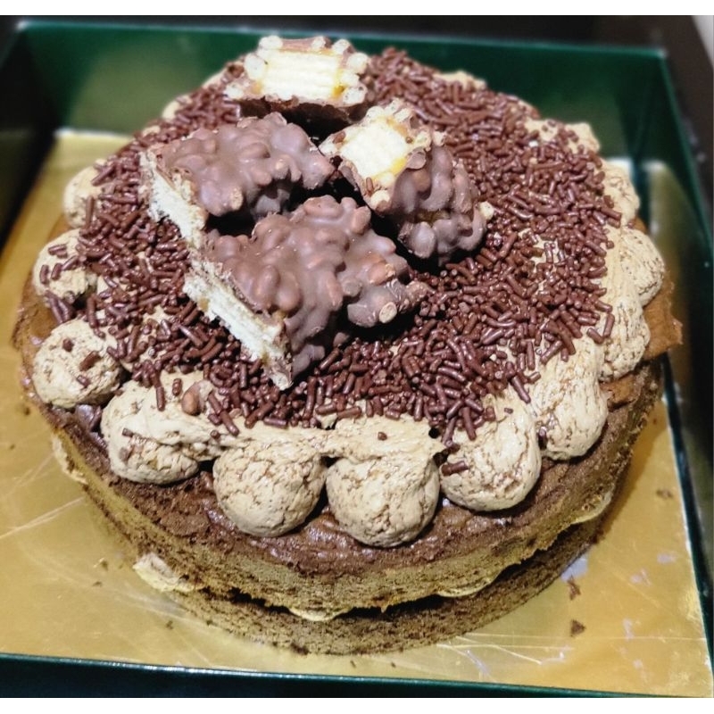

choco cake