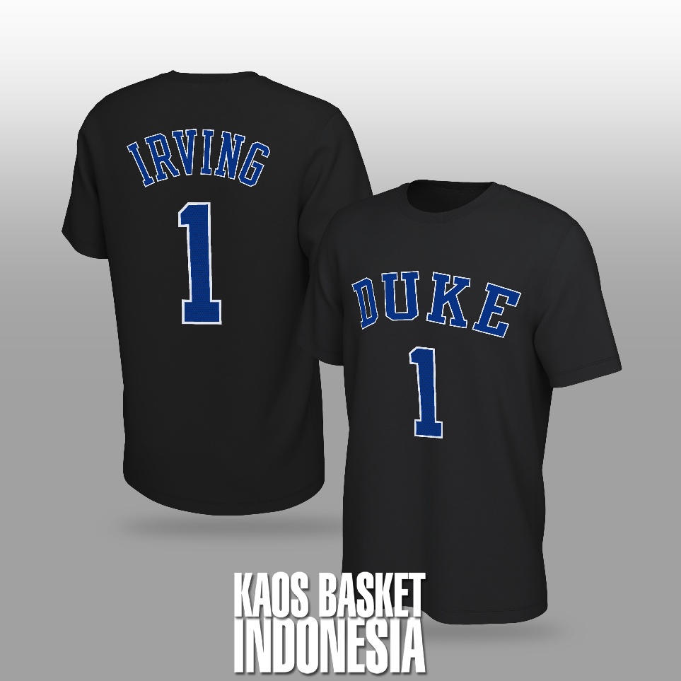 KODE B36O Baju Basket Kaos basketball Tshirt Olahraga Jersey Pria Wanita University of Duke Team New