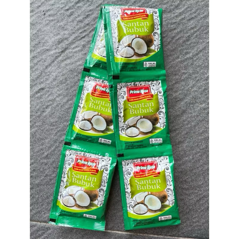 

Santan bubuk primarasa 1 renteng murah
