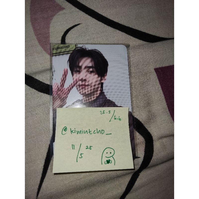 

kertas binder hoon peace