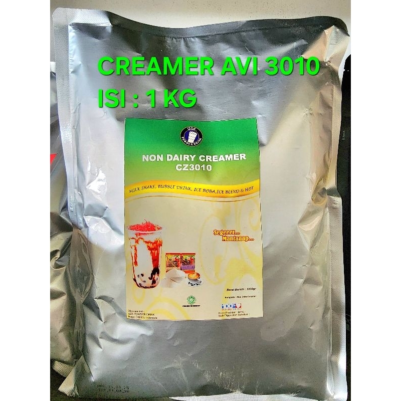 

Creamer bubuk NDC AVI 3010 isi 1 kg