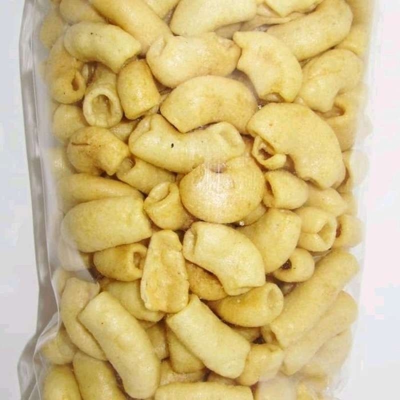 

makaroni original renyah gurih isi 10 bungkus
