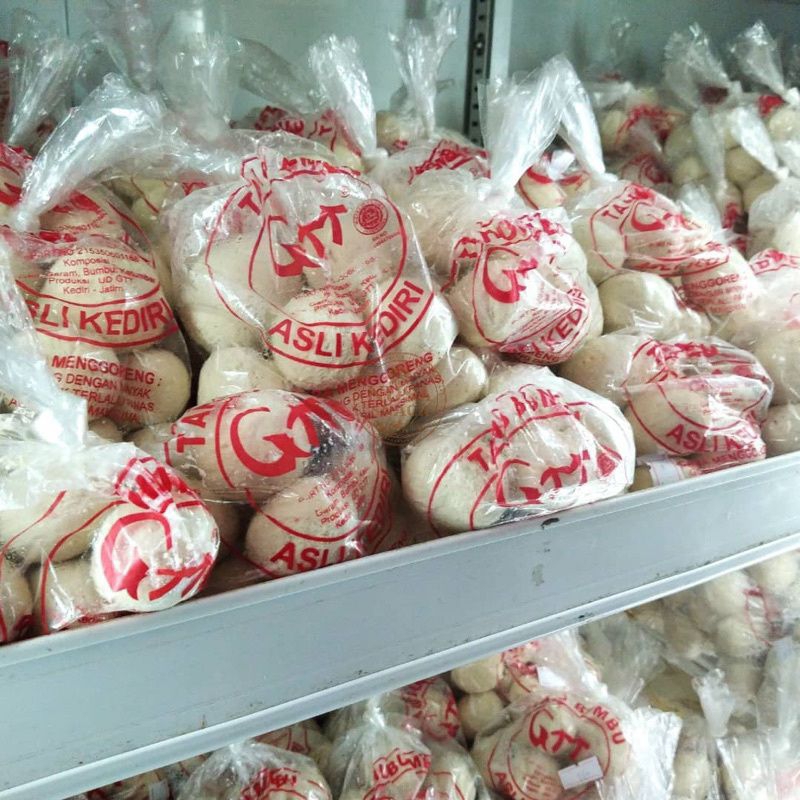 

Tahu Bulat Isi 10 Biji