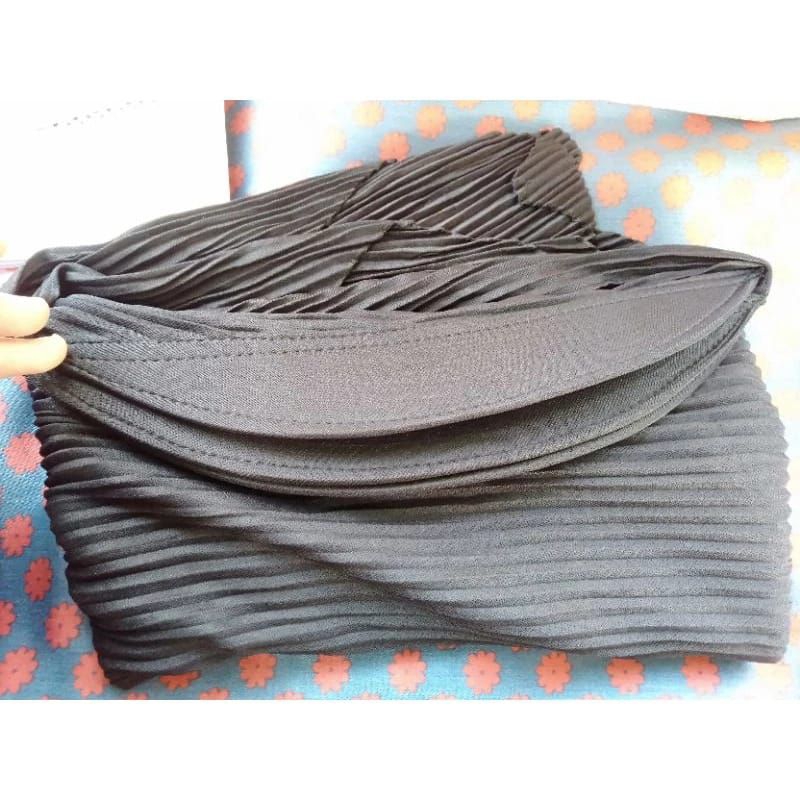 Torbus santriwati gontor putri,torbus santriwati pondok, daleman kerudung topi,