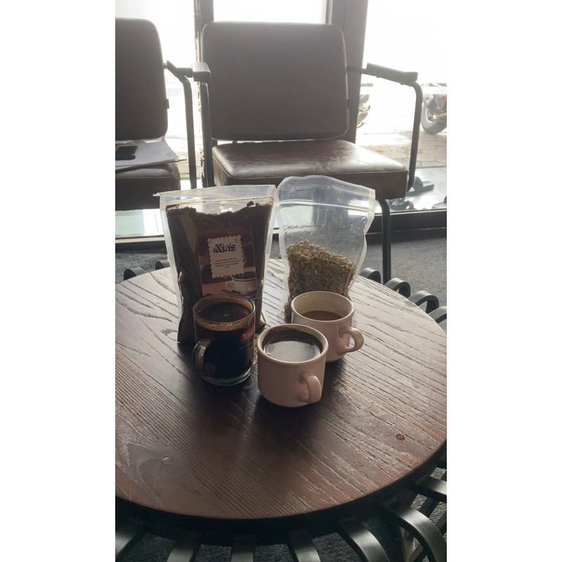 

Coffe Robusta 100% Biji Kopi asli